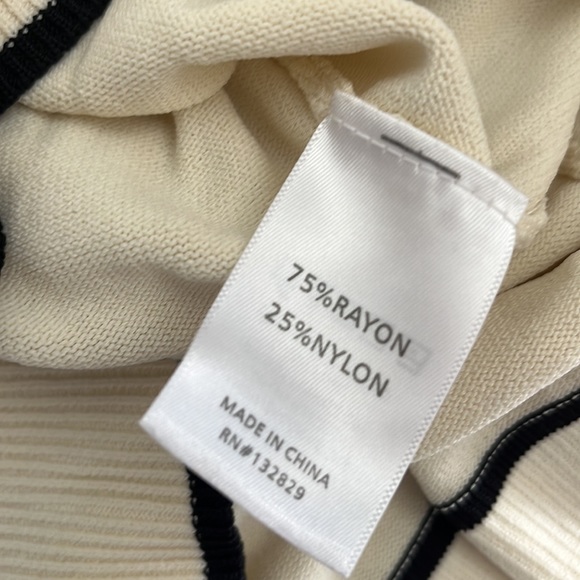 Lovers And Friends Pearl Mini Short Sleeves Dress - Picture 5 of 5